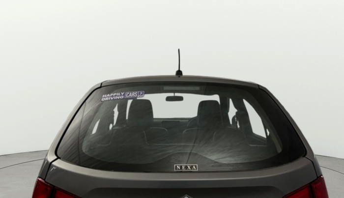 2020 Maruti IGNIS SIGMA 1.2, Petrol, Manual, 60,122 km, Rear Windshield