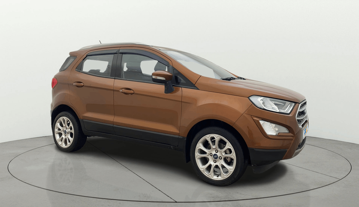 2018 Ford Ecosport TITANIUM + 1.5L DIESEL, Diesel, Manual, 93,948 km, SRP
