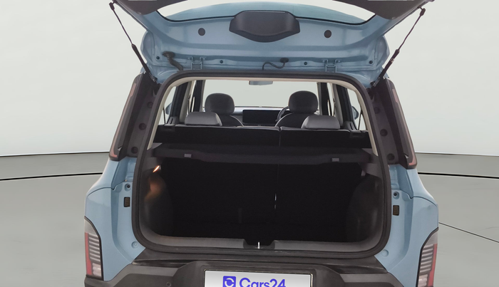 2025 KIA SYROS  HTX 1.0 Turbo 6MT, Petrol, Manual, 8,660 km, Boot Open Zoomed View