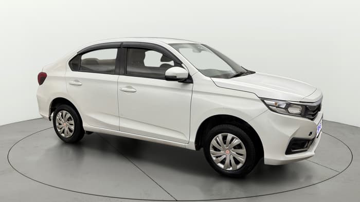 2022 Honda Amaze 1.2L I-VTEC S, Petrol, Manual, 40,463 km, Right Front Diagonal