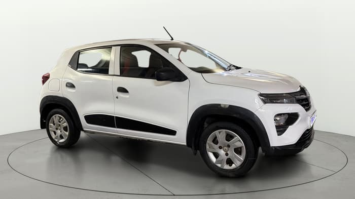 2021 Renault Kwid RXT 0.8, Petrol, Manual, 53,702 km, Right Front Diagonal