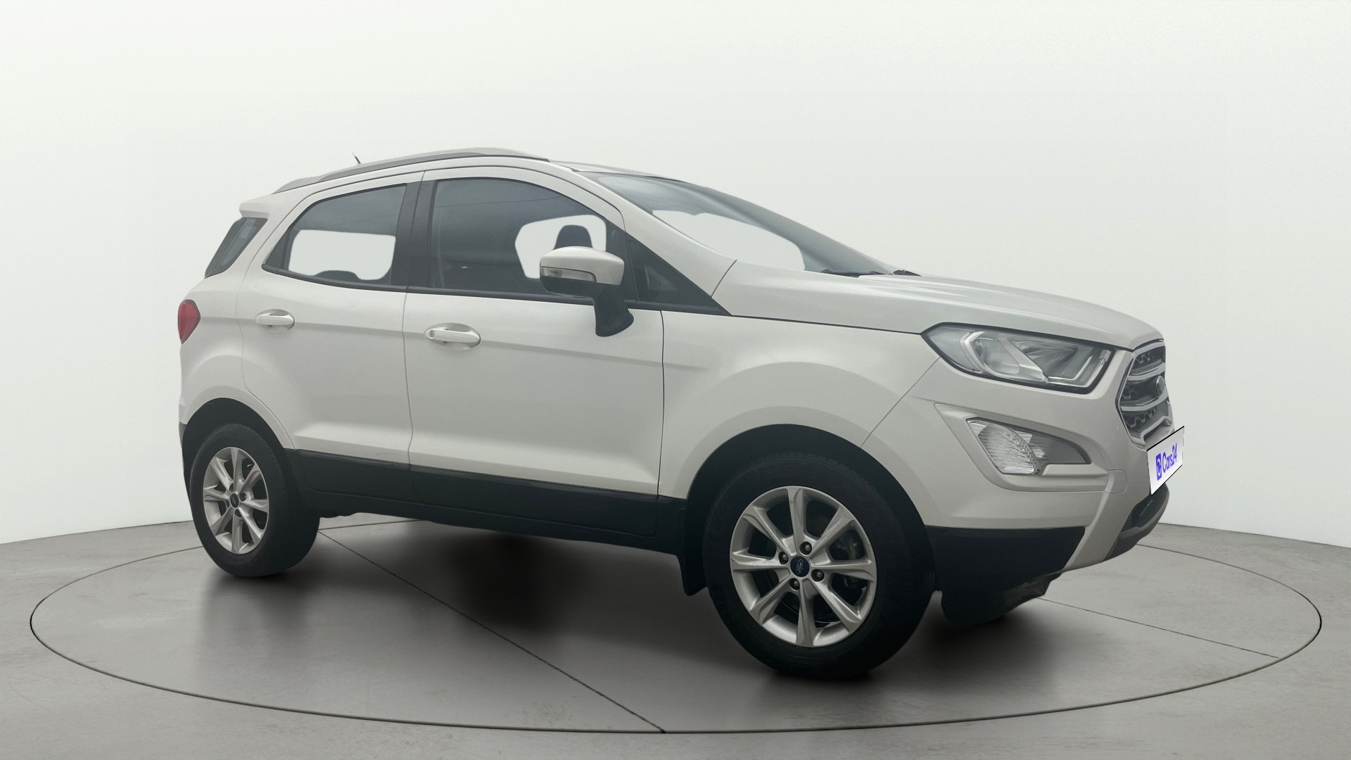 2018 Ford EcoSport TITANIUM 1.5L PETROL 2018 Ford EcoSport TITANIUM 1.5L PETROL