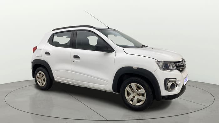 2018 Renault Kwid RXL, Petrol, Manual, 78,914 km, Right Front Diagonal