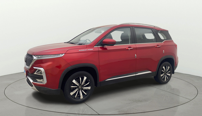 2020 MG HECTOR SMART HYBRID 1.5 PETROL, Petrol, Manual, 69,507 km, Left Front Diagonal
