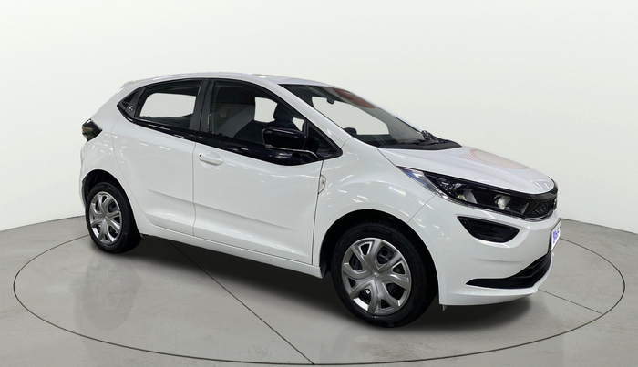 2023 Tata ALTROZ XM PLUS SUNROOF CNG, CNG, Manual, 25,460 km, SRP
