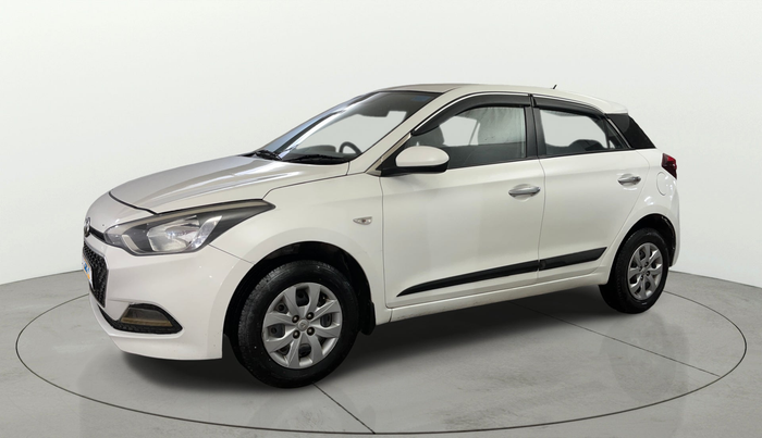 2016 Hyundai Elite i20 MAGNA 1.2, Petrol, Manual, 60,947 km, Left Front Diagonal