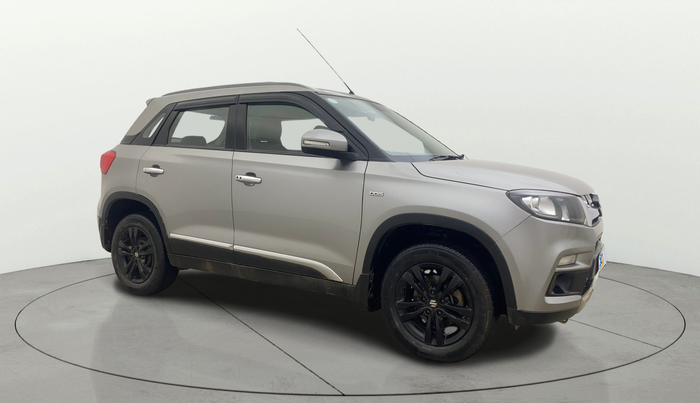 2018 Maruti Vitara Brezza ZDI PLUS, Diesel, Manual, 68,583 km, SRP
