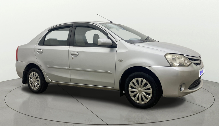 2013 Toyota Etios GD, Diesel, Manual, 34,119 km, SRP