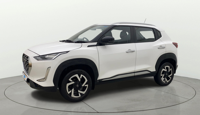 2021 Nissan MAGNITE XV MT, Petrol, Manual, 25,153 km, Left Front Diagonal