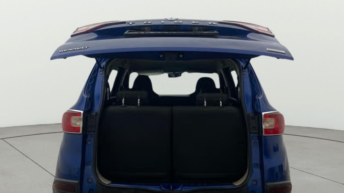 2019 Renault TRIBER RXT, Petrol, Manual, 1,14,799 km, Boot Open Zoomed View