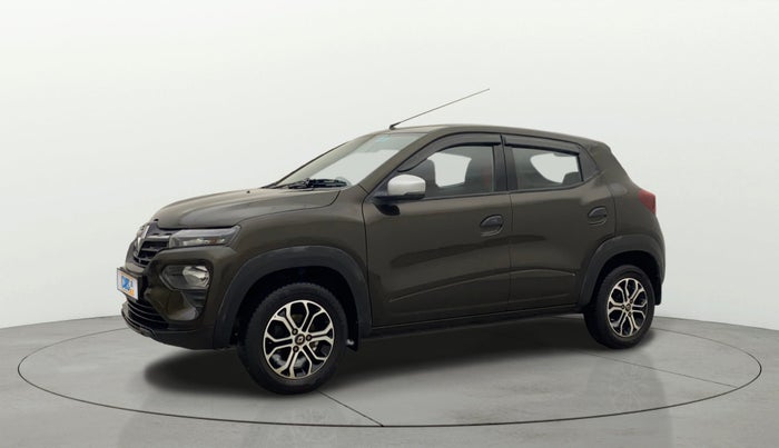 2023 Renault Kwid RXT 1.0 AMT, Petrol, Automatic, 14,561 km, Left Front Diagonal