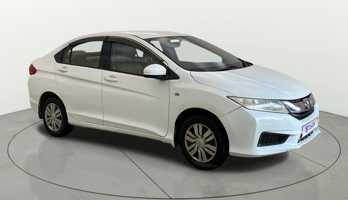 2016 Honda City 1.5L I-VTEC SV, Petrol, Manual, 99,864 km, Right Front Diagonal