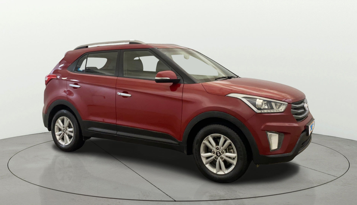 2016 Hyundai Creta  SX 1.6 Petrol , Petrol, Manual, 72,660 km, SRP