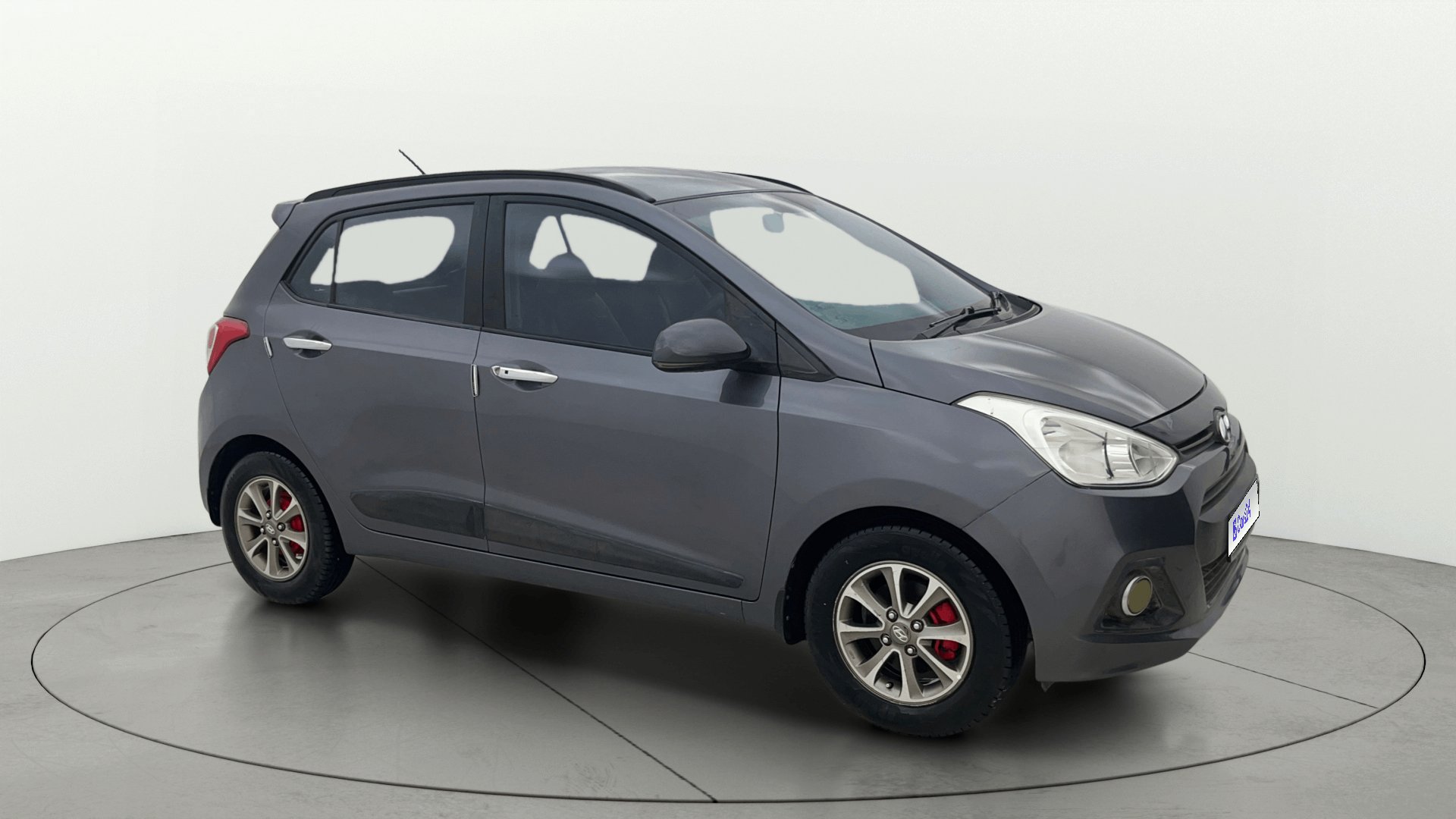2014 Hyundai Grand i10 ASTA (O) 1.2 KAPPA VTVT