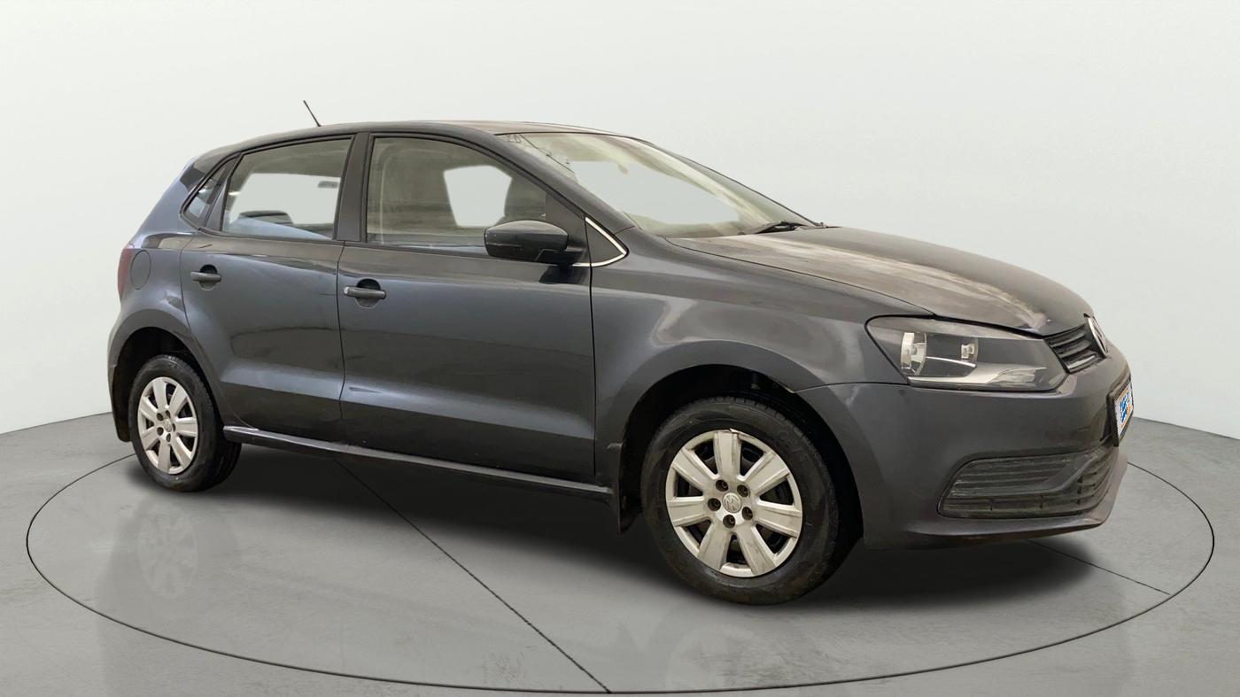 2018 Volkswagen Polo TRENDLINE 1.2L PETROL, Petrol, Manual, 70,837 km, SRP