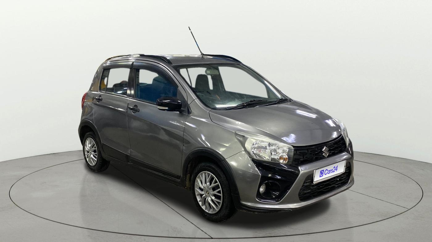 2019 Maruti Celerio X ZXI, Petrol, Manual, 96,658 km, SRP