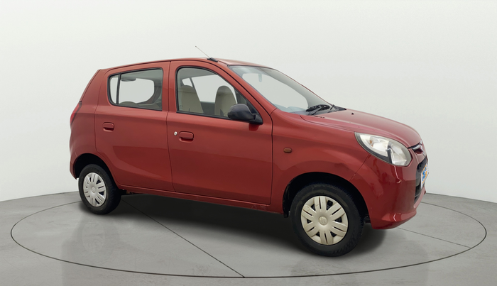 2015 Maruti Alto 800 LXI, Petrol, Manual, 63,210 km, Right Front Diagonal