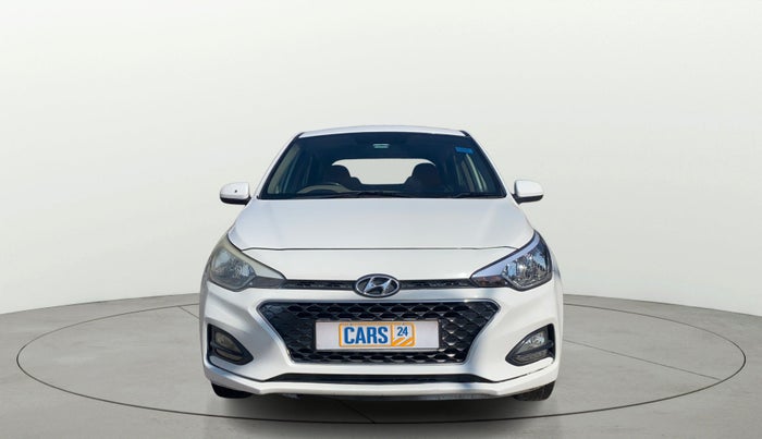 2019 Hyundai Elite i20 MAGNA PLUS 1.2, Petrol, Manual, 83,244 km, Front