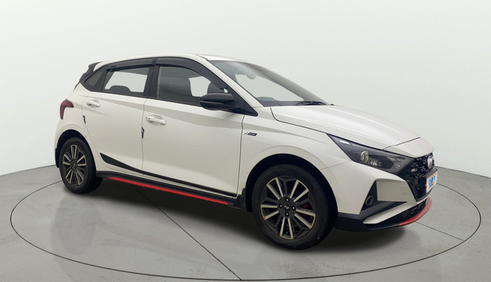 2022 Hyundai NEW I20 N LINE N8 1.0 TURBO GDI IMT, Petrol, Manual, 20,683 km, SRP