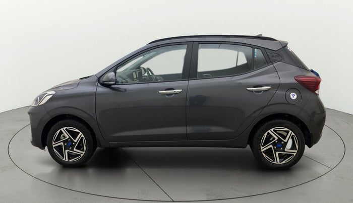 2024 Hyundai GRAND I10 NIOS ASTA AMT 1.2 KAPPA VTVT, Petrol, Automatic, 12,132 km, Left Side