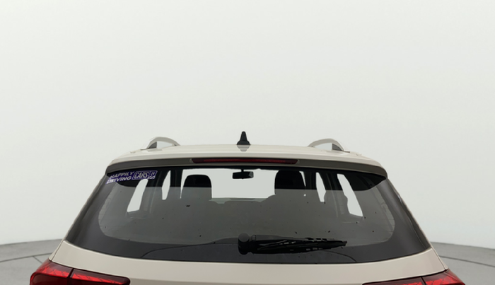 2021 Skoda KUSHAQ AMBITION 1.0L TSI AT, Petrol, Automatic, 74,587 km, Rear Windshield