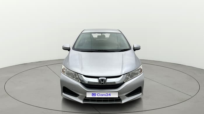2014 Honda City 1.5L I-DTEC SV, Diesel, Manual, 92,563 km, Front