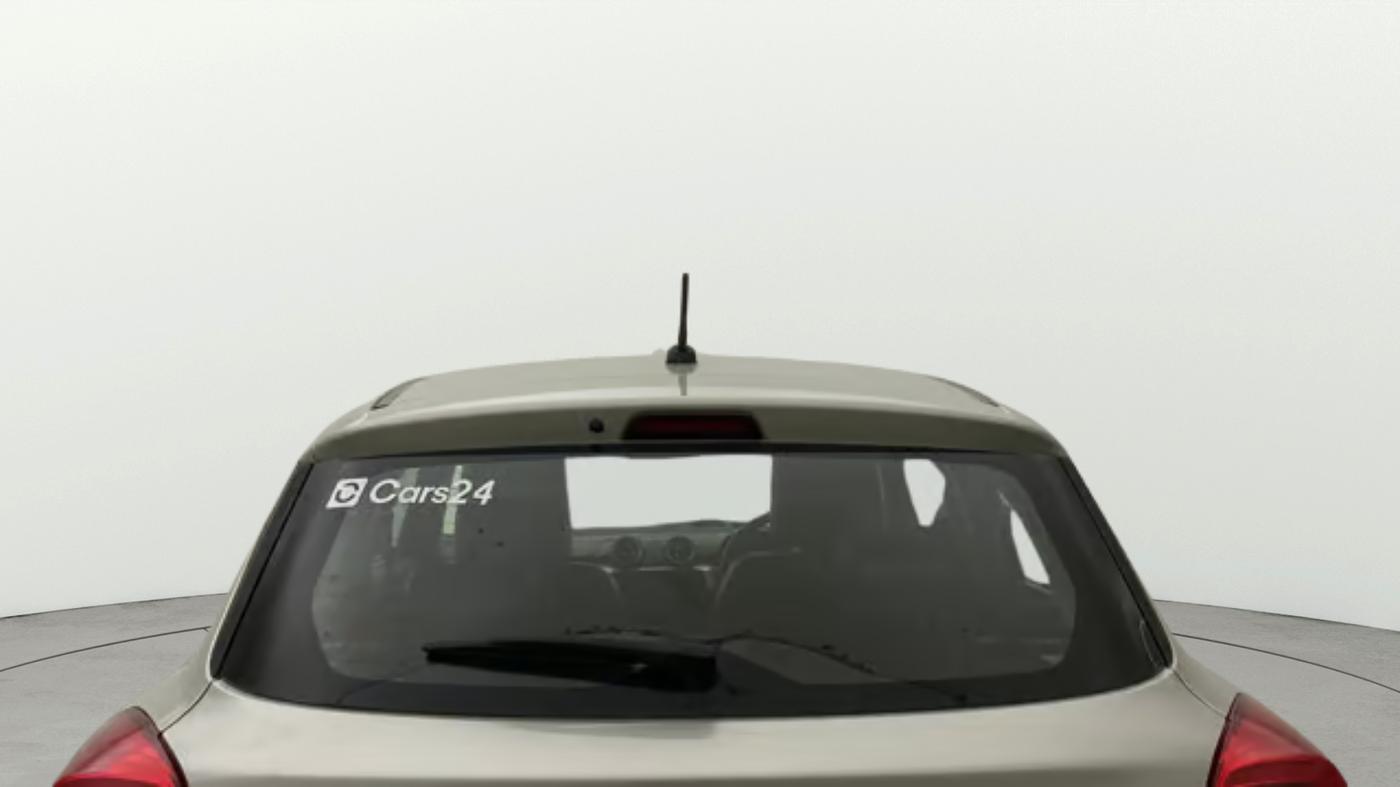 2021 Maruti Swift ZXI PLUS, Petrol, Manual, 56,613 km, Rear Windshield