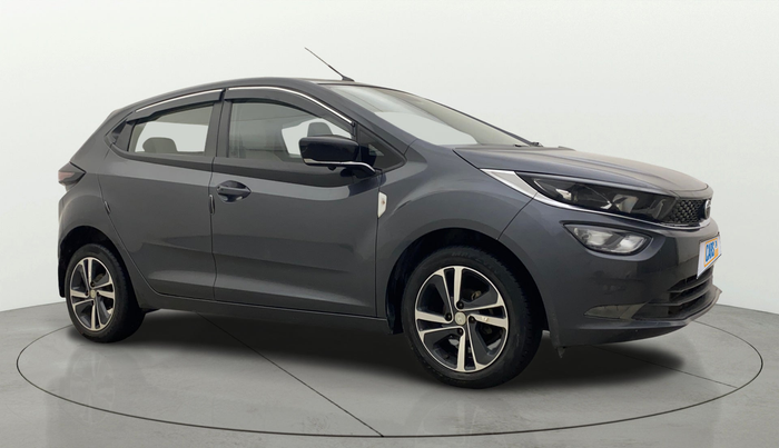 2021 Tata ALTROZ XZ PETROL, Petrol, Manual, 22,585 km, SRP
