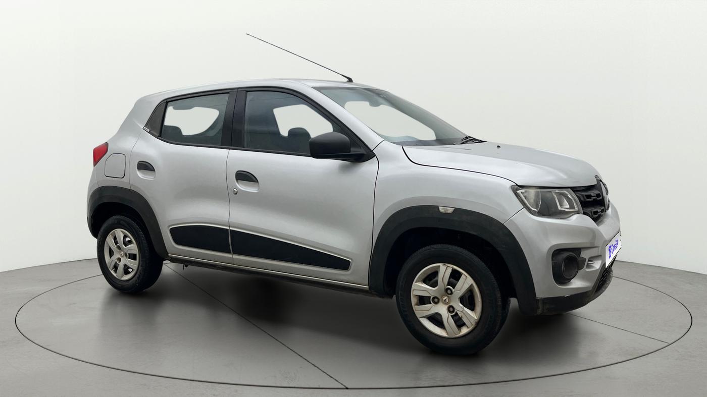 2016 Renault Kwid RXT 0.8, Petrol, Manual, 33,970 km, Right Front Diagonal