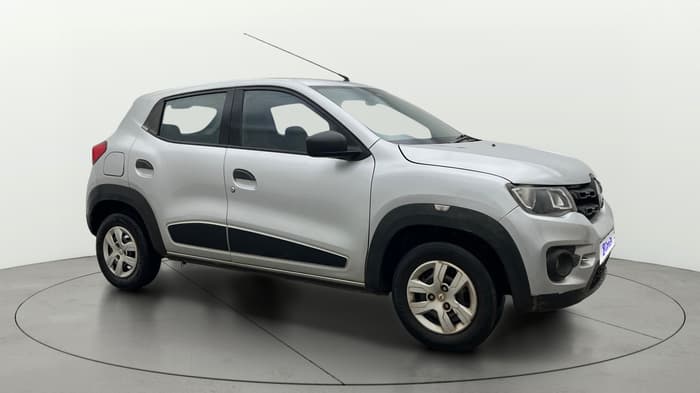 2016 Renault Kwid RXT 0.8, Petrol, Manual, 33,970 km, Right Front Diagonal