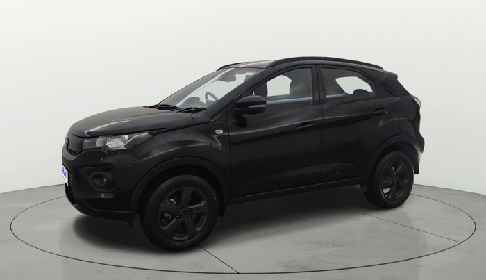 2022 Tata NEXON XZ PLUS (PREMIUM) DIESEL DARK EDITION, Diesel, Manual, 50,274 km, Left Front Diagonal