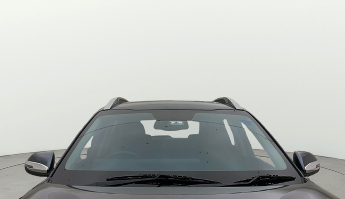 2020 KIA SONET GTX PLUS 1.0 IMT, Petrol, Manual, 92,943 km, Front Windshield