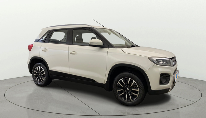 2021 Maruti Vitara Brezza ZXI PLUS AT SHVS, Petrol, Automatic, 81,216 km, SRP