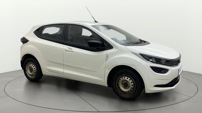 2020 Tata ALTROZ XE PETROL, Petrol, Manual, 68,426 km, Right Front Diagonal