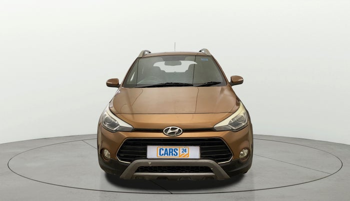 2015 Hyundai i20 Active 1.2 S, Petrol, Manual, 78,020 km, Front