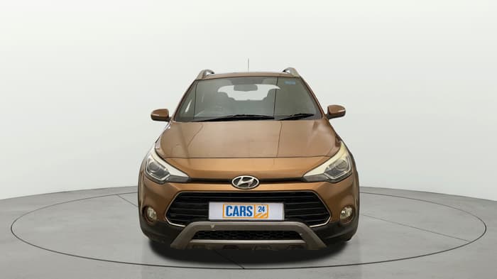 2015 Hyundai i20 Active 1.2 S, Petrol, Manual, 78,161 km, Front