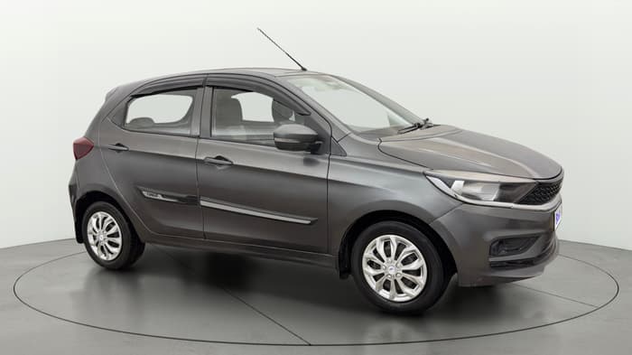 2021 Tata Tiago XT PETROL, Petrol, Manual, 89,086 km, Right Front Diagonal