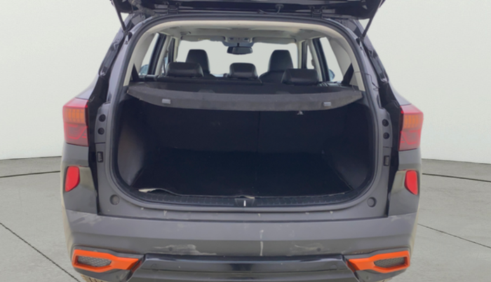 2021 KIA SELTOS HTX ANNIVERSARY EDITION 1.5 PETROL, Petrol, Manual, 61,904 km, Boot Open Zoomed View