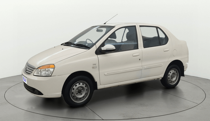 2013 Tata Indigo ECS LX CR4, Diesel, Manual, 42,861 km, Left Front Diagonal