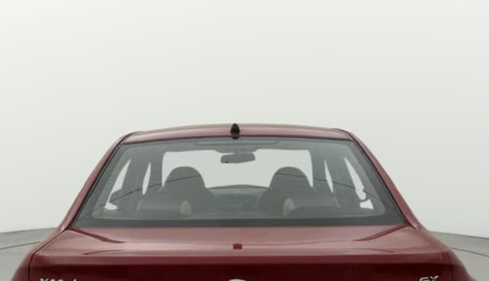 2014 Hyundai Xcent SX AT 1.2 (O), Petrol, Automatic, 55,436 km, Rear Windshield