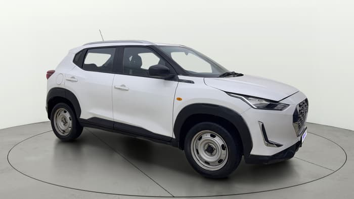 2022 Nissan MAGNITE XE, Petrol, Manual, 77,041 km, Right Front Diagonal