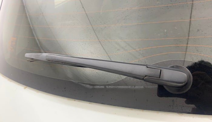 2020 Maruti Swift ZXI PLUS, Petrol, Manual, 33,325 km, Rear Wiper