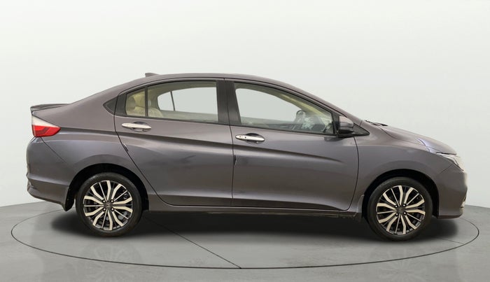2017 Honda City 1.5L I-VTEC ZX CVT, Petrol, Automatic, 79,581 km, Right Side View