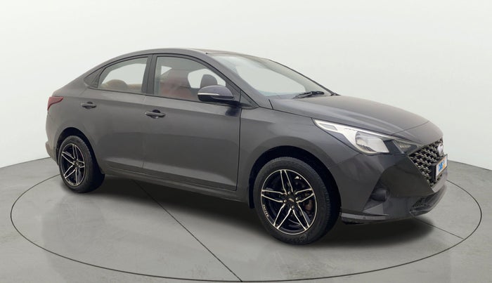 2021 Hyundai Verna S PLUS 1.5 VTVT, Petrol, Manual, 52,355 km, SRP