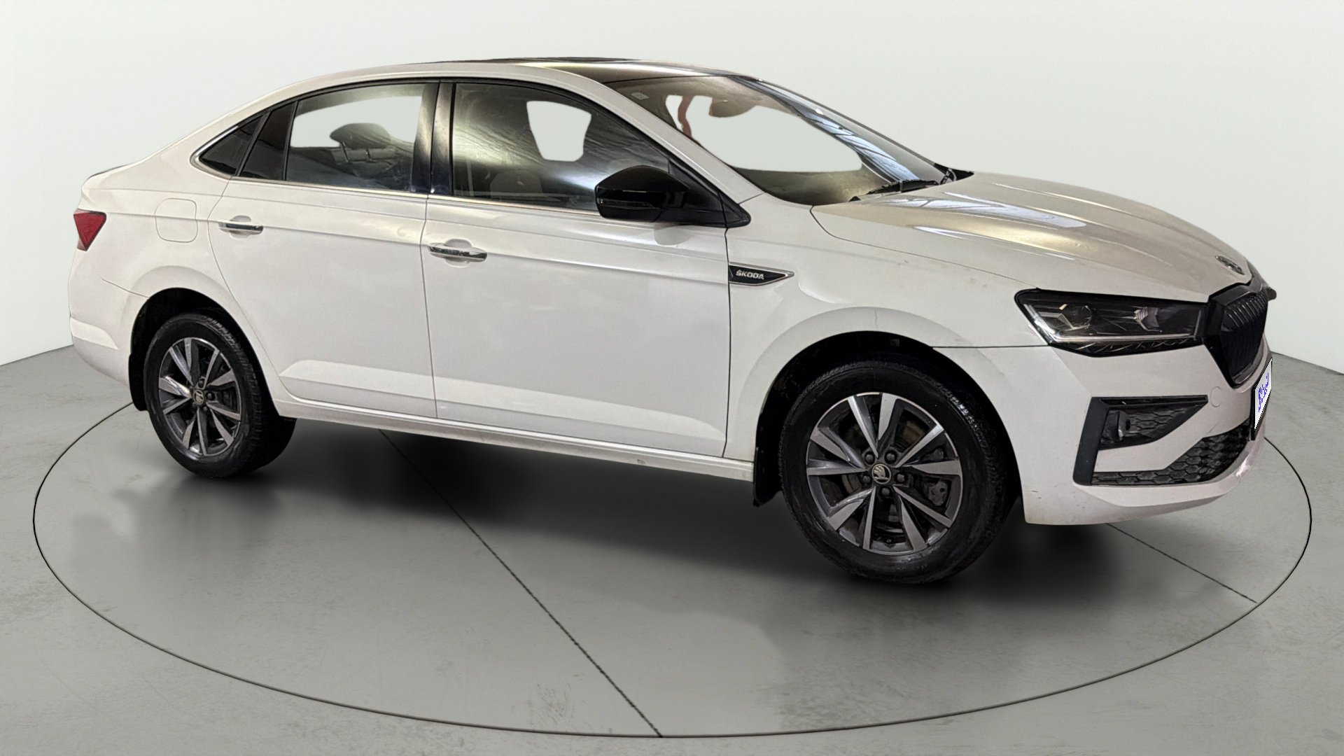 2022 Skoda Slavia STYLE 1.5L TSI DSG