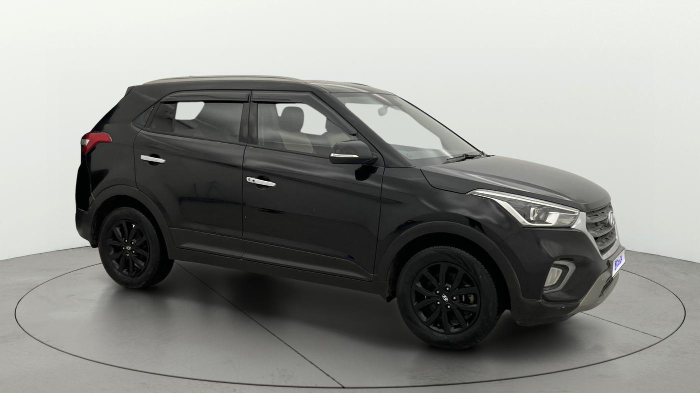 2019 Hyundai Creta SX 1.6 PETROL, Petrol, Manual, 87,934 km, SRP