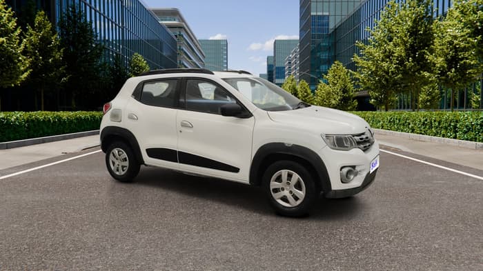 2016 Renault Kwid RXT 0.8, Petrol, Manual, 45,587 km, Right Front Diagonal