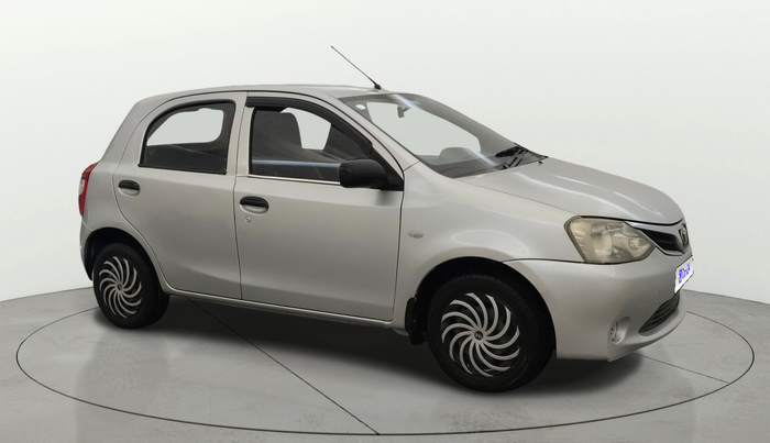 2013 Toyota Etios Liva GD, Diesel, Manual, 1,48,316 km, SRP