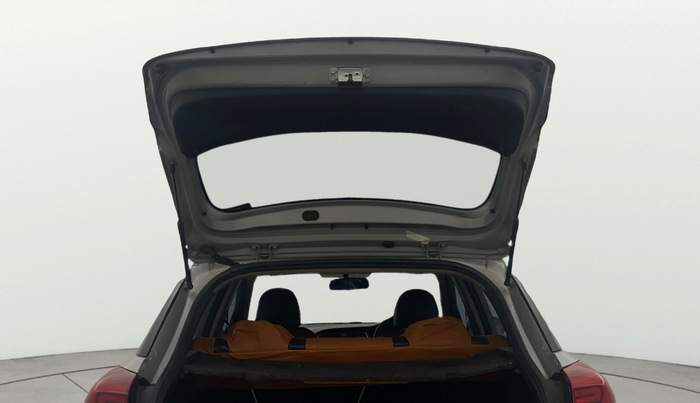 2019 Hyundai Elite i20 MAGNA PLUS 1.2, Petrol, Manual, 86,942 km, Boot Door Open