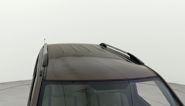 2015 Maruti Wagon R 1.0 VXI, Petrol, Manual, 1,935 km, Roof